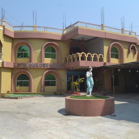Hotel Golden Palace Kendrapara Eksteriør bilde