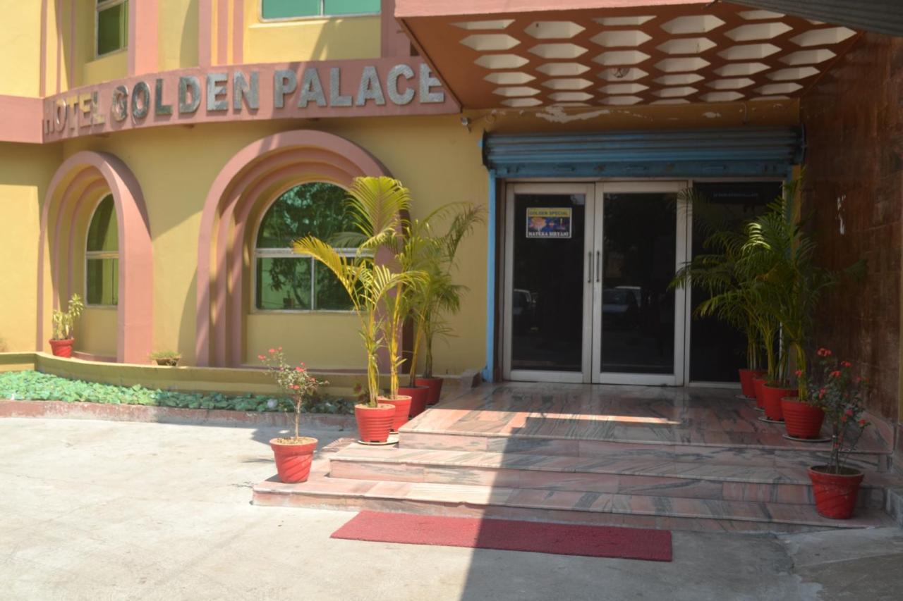 Hotel Golden Palace Kendrapara Eksteriør bilde
