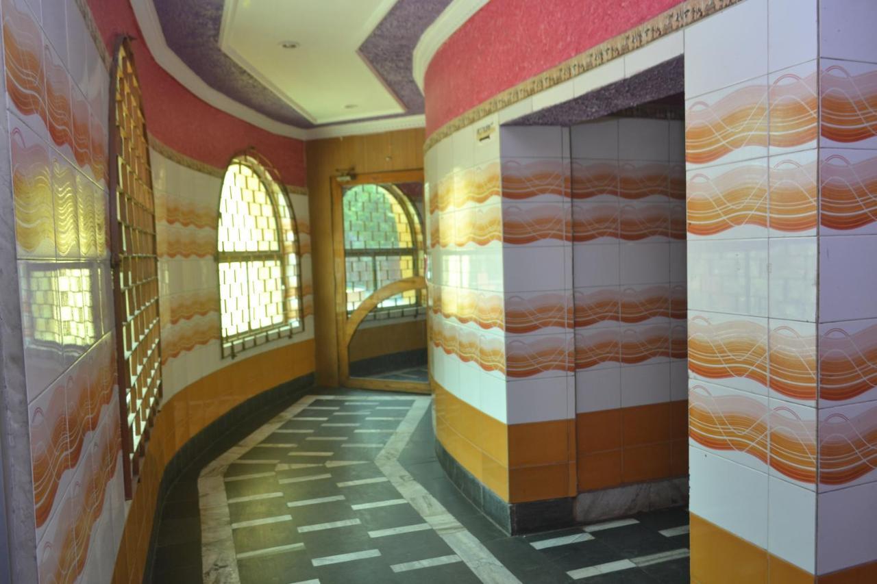 Hotel Golden Palace Kendrapara Eksteriør bilde