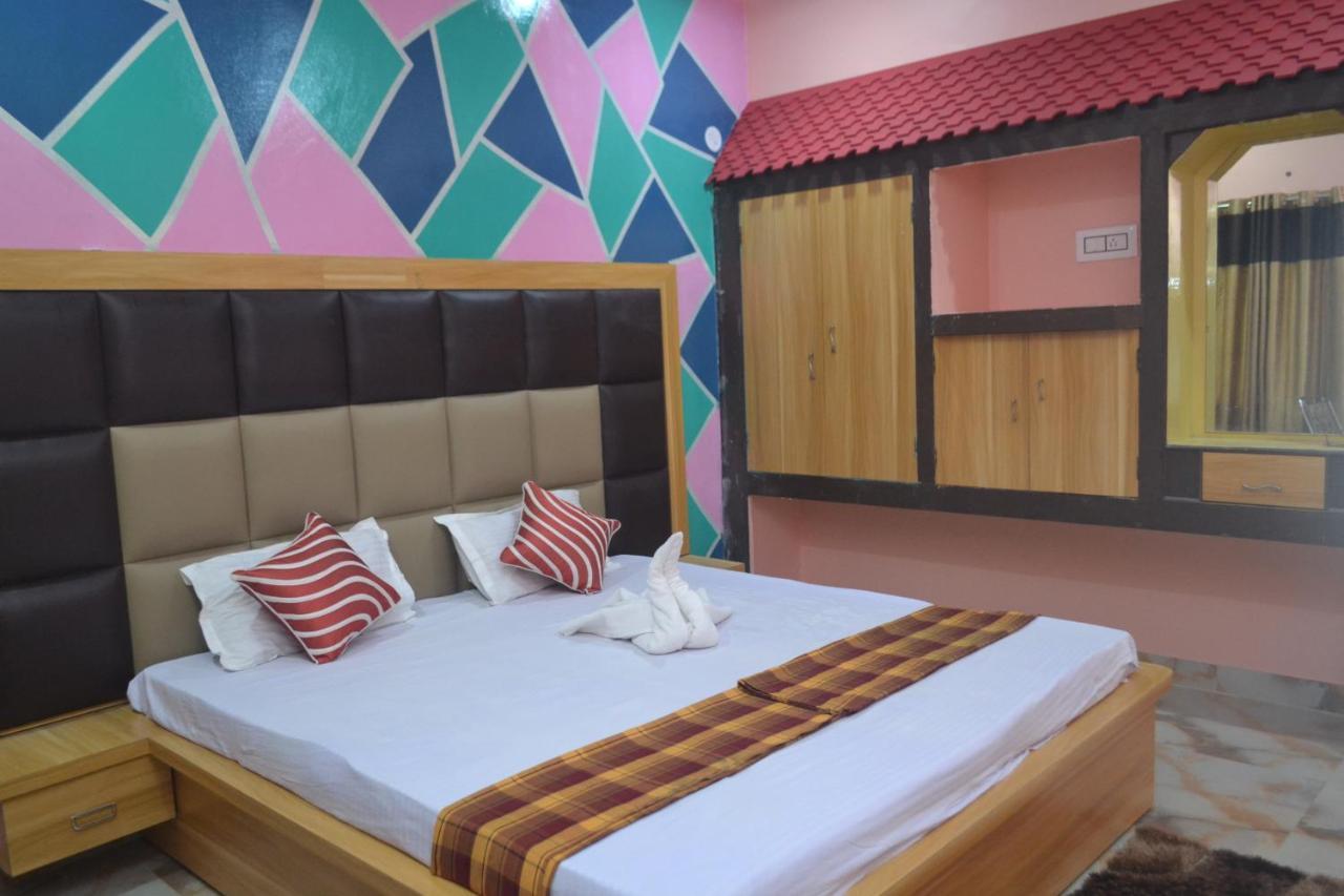 Hotel Golden Palace Kendrapara Eksteriør bilde