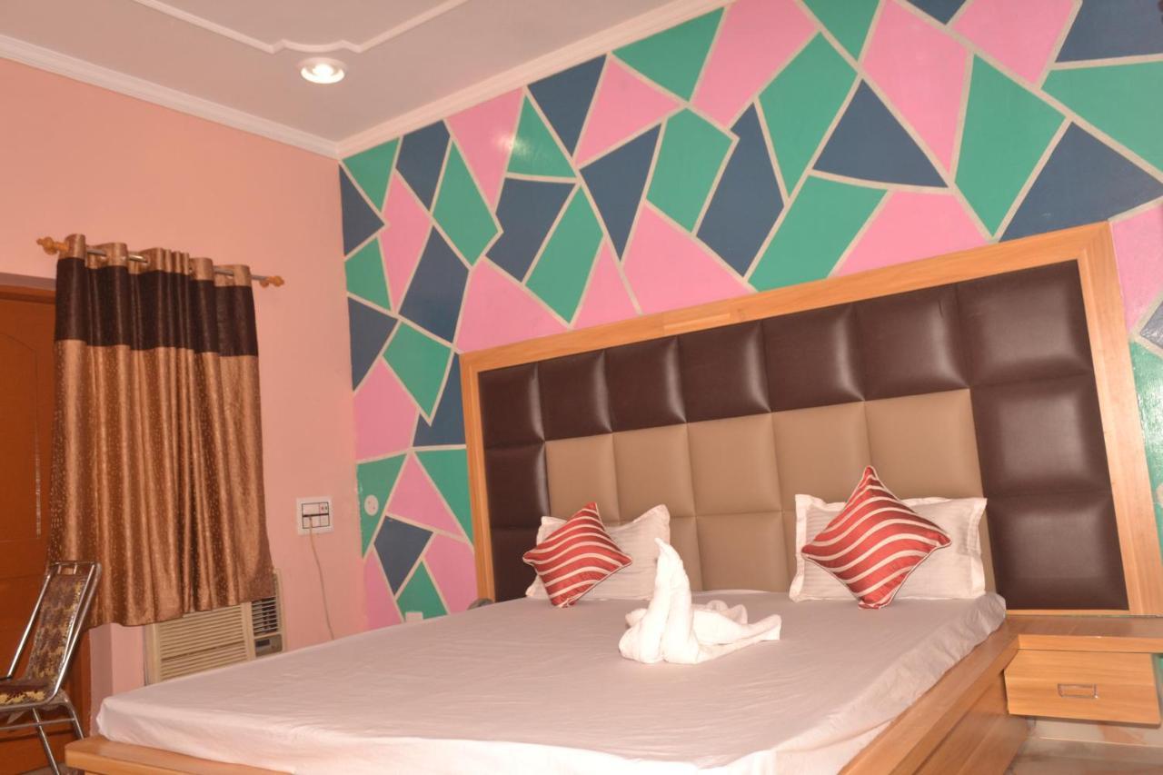 Hotel Golden Palace Kendrapara Eksteriør bilde